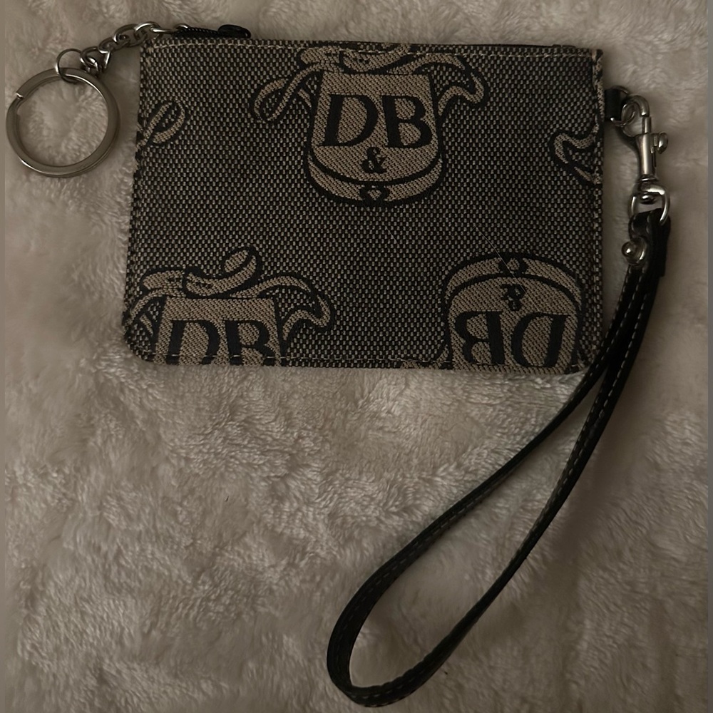 Dooney and Bourke wristlet